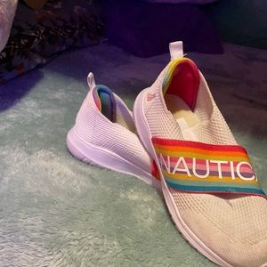 Girl shoes náutica size 13